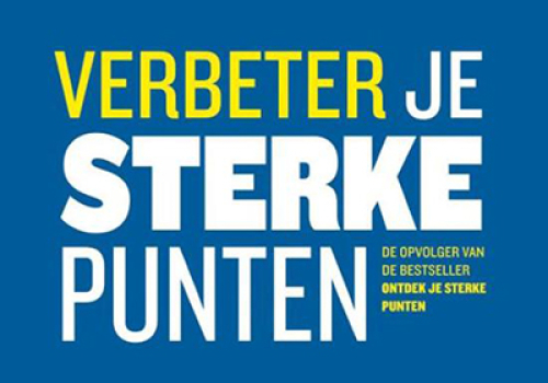 Verbeter je sterke punten van Marcus Buckingham